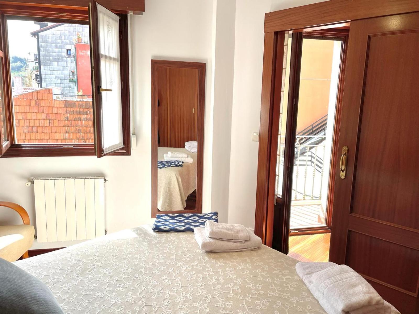 Appartamento Mundaka Bihotzean Con Parking Gratuito Esterno foto