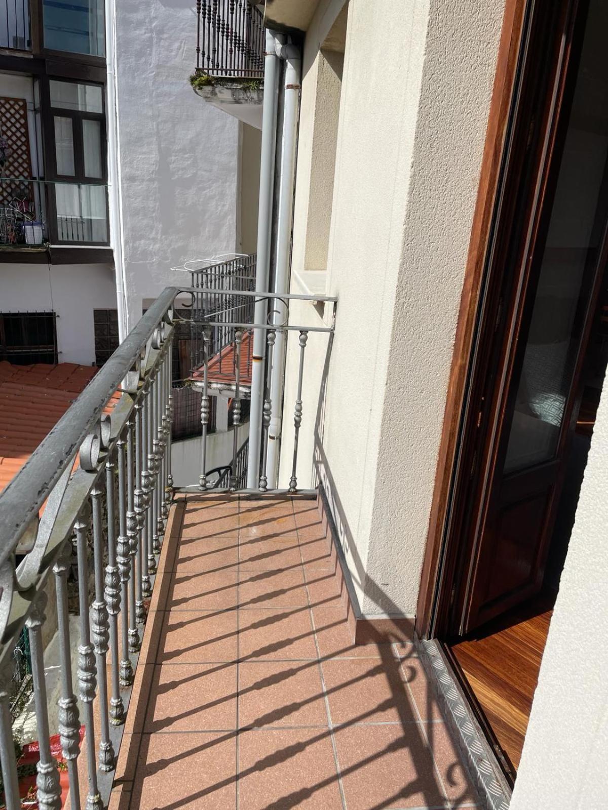 Appartamento Mundaka Bihotzean Con Parking Gratuito Esterno foto